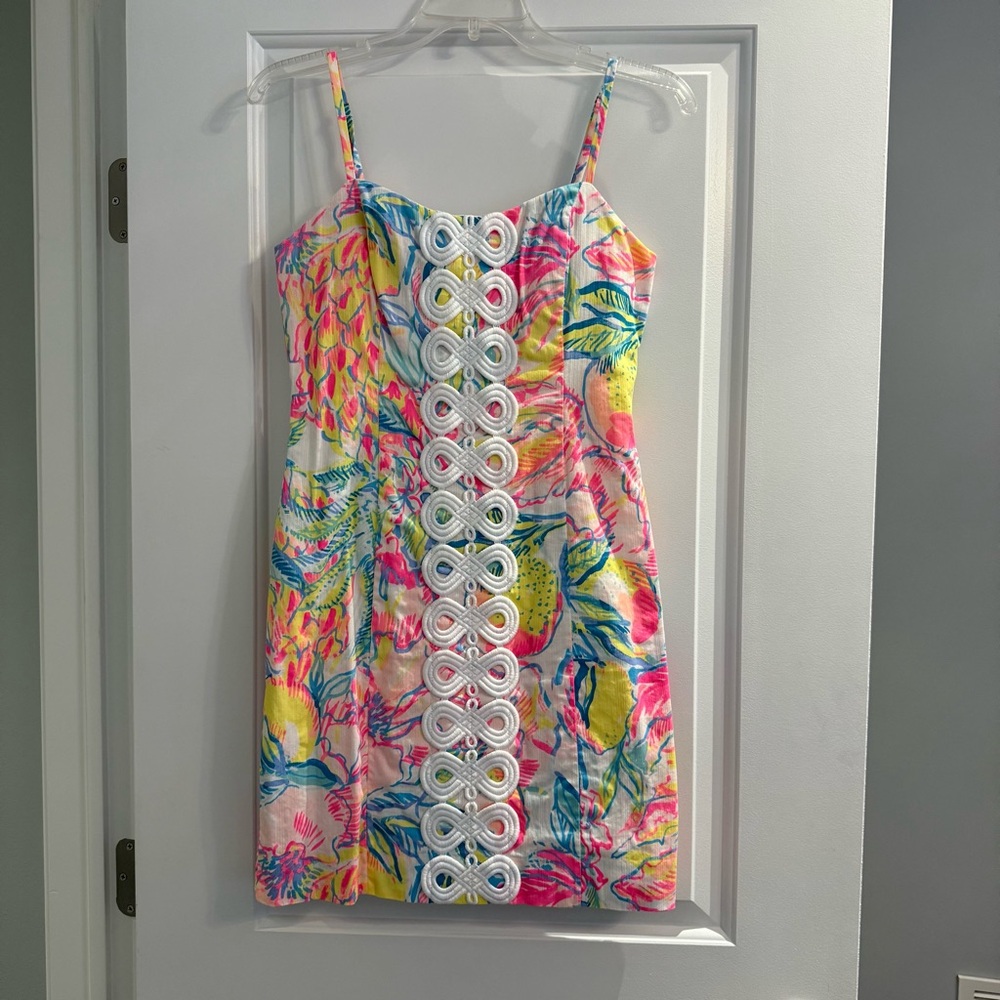 Lilly Pulitzer dress